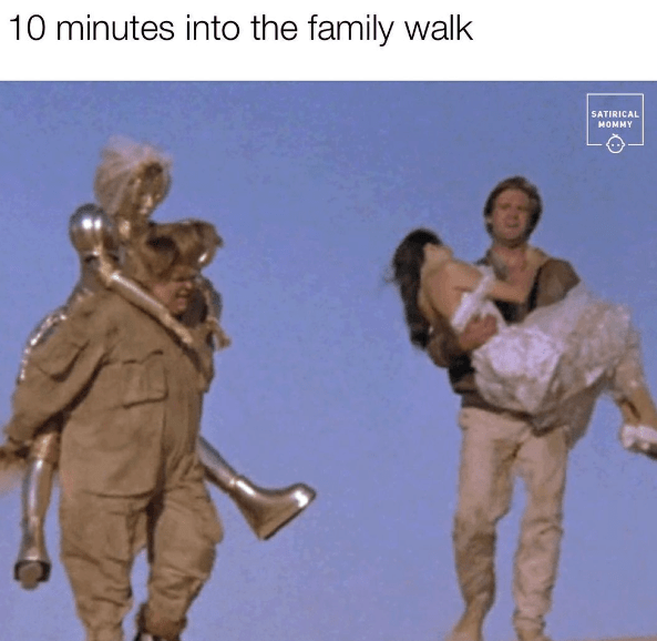 10-minutes-into-family-walk-satirical-mommy