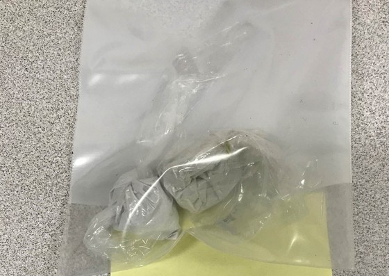 I-74 Drug Seizure