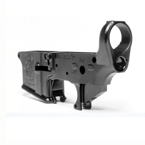 Standard MFG Stripped Lower Receiver