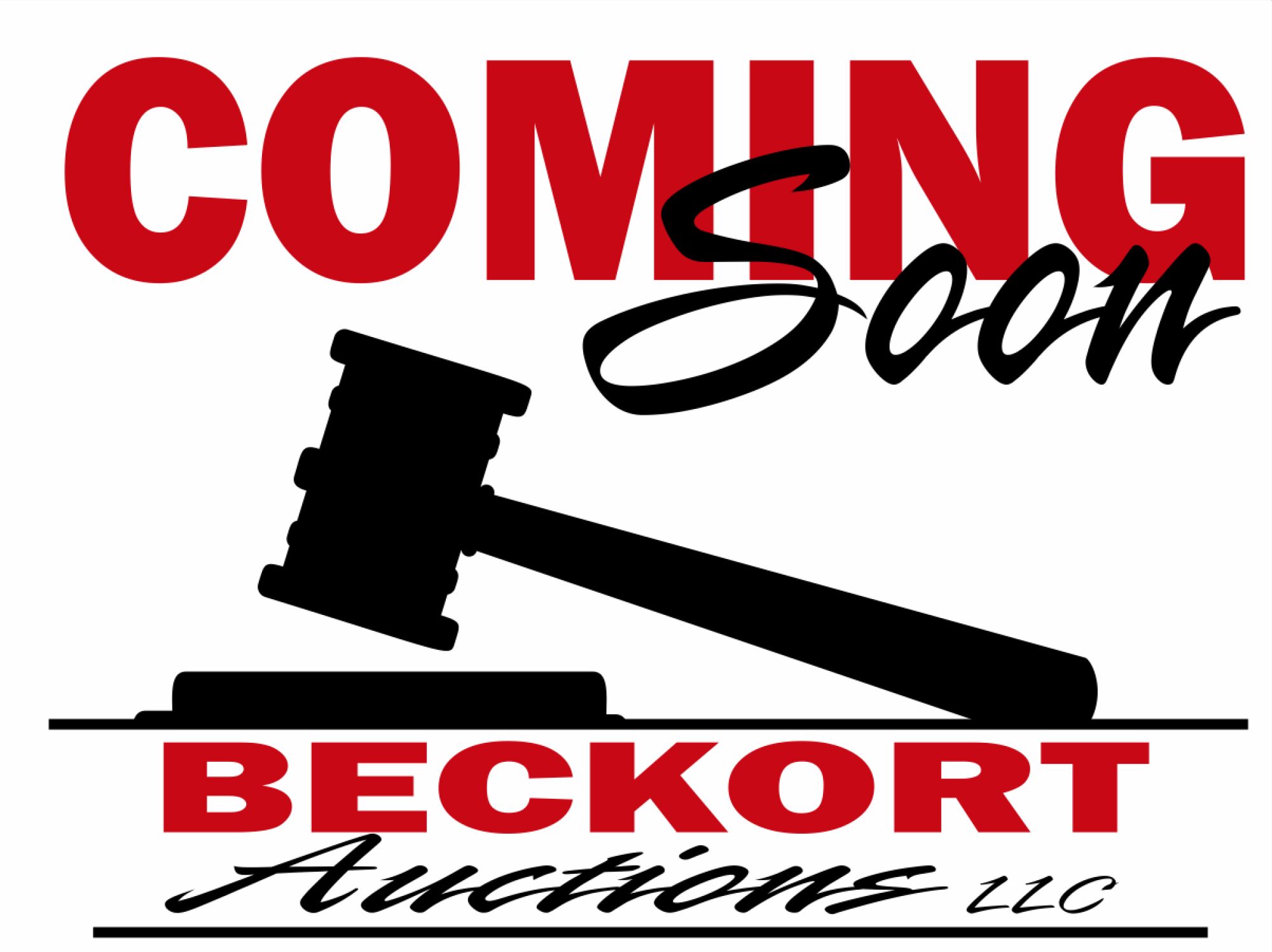 www.beckortauctions.com