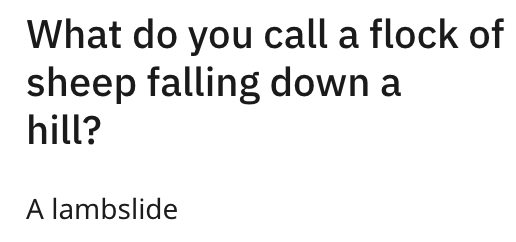 do-call-flock-sheep-falling-down-hill-lambslide