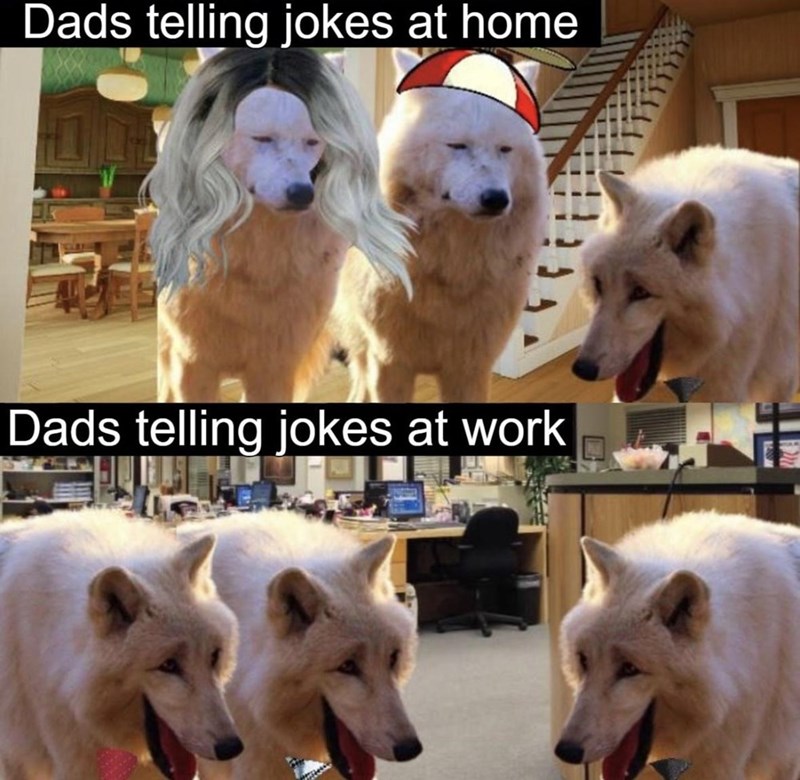 dads-telling-jokes-at-home-dads-telling-jokes-at-work