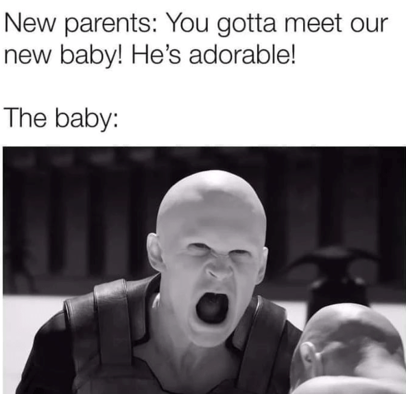 new-parents-gotta-meet-our-new-baby-hes-adorable-baby